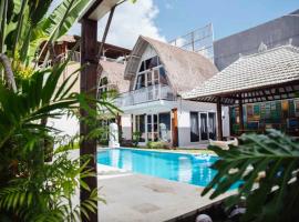 Happy Days Villa, hotel in Canggu