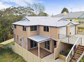 Hotel Photo: Modern 3-bedroom Katoomba townhouse (nature view)