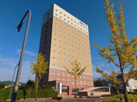 Hotel foto: Toyoko Inn Tenri Ekimae