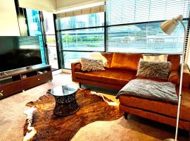 Hotel Photo: Luxurious Apartment in the heart of Docklands