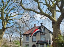 Hotel fotoğraf: B&B Slapen bij de burgemeester