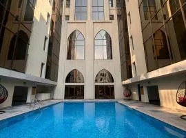 فندق جولدن إيليت Golden Elite Hotel