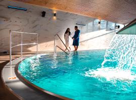 Wellness Hotel Astra, hotel en Špindlerův Mlýn