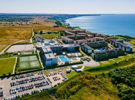 Topola Skies Resort & Aquapark, hotel in Topola