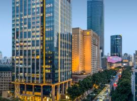 מלון צילום: Shangri-La Wuhan,Close to The Mixc with three subway lines