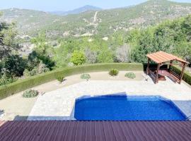 A picture of the hotel: Phaedrus Living: Serenity Villa Lysos