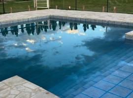 Rio los Patos, Hotel in Barreal