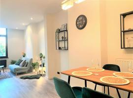 Foto do Hotel: Royal South - Apartment Antwerp with Parkview