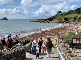 מלון צילום: Sea Breeze Wembury Beach