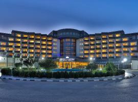 Фотография гостиницы: Anadolu Hotels Esenboga Thermal