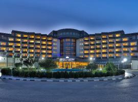 Hotel fotoğraf: Anadolu Hotels Esenboga Thermal