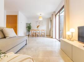 酒店照片: Encantador piso cerca del mar Tarragona