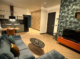 Hotel foto: Luxe appartement dichtbij centrum Drachten
