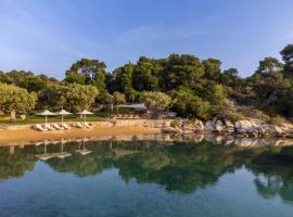 Hotel Photo: The Blue Olive villa Sithonia Halkidiki