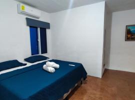 Apartamentos Pradera's, Hotel in Escuintla