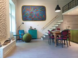 Hotel foto: Art & Craft Apartment