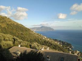 Hotel fotoğraf: Sea Max Bogliasco