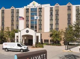 A picture of the hotel: Hyatt Place Boston/Medford