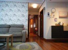 A picture of the hotel: BEC, Hospital Cruces, parking gratis, wifi, AA, a 15 min de Bilbao