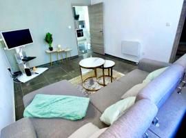 Хотел снимка: One bedroom appartement with wifi at Anderlecht