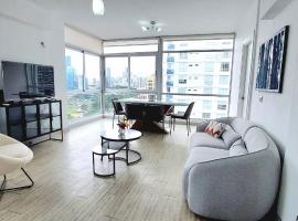 Hotel foto: Splendid Apartment City Center - PH Quartier Atlapa