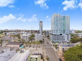 صور الفندق: Stunning 2-Bed Condo with Panoramic DT Tampa Views