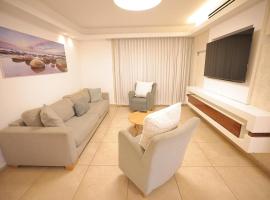 Gambaran Hotel: דירת אירוח 4 חדרי שינה ואווירה נפלאה