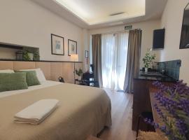 Zdjęcie hotelu: RentAdore Retiro Studio