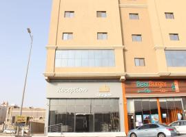 A picture of the hotel: فيوبارك للشقق الفندقية