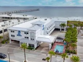 Best Western Oceanfront, hotel in Jacksonville Beach