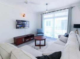 Hotel fotoğraf: Serene 3br Apartment in Nyali-Has Swimming pool and AC