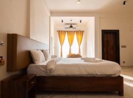 The Kaziranga Address, hotel in Kāziranga