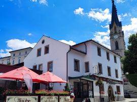 Hotel fotoğraf: Hotel die Traube