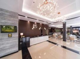 Gambaran Hotel: Mallberry Suites Business Hotel