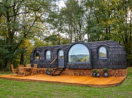 صور الفندق: Glamping Skrytín