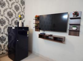 Hotel foto: Homlee-Vintage 2BHK Apt with Fort/Park View