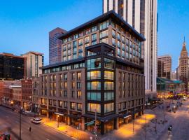 A picture of the hotel: Thompson Denver, by Hyatt
