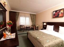 Фотографія готелю: Hotel Rapsodia City Center