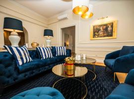 รูปภาพของโรงแรม: Luxury 3BDR Suite- Maison Imperial