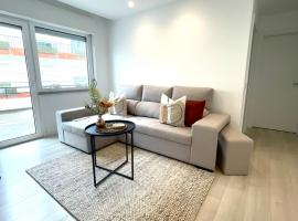 Hotel Photo: Modern Spacious Apartment