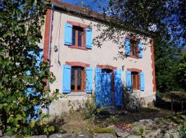 Hotelfotos: Property in Saint-Julien-La-Genête