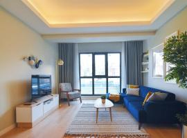 Fotos de Hotel: Cozy 1br Apt Perfect Blend Of Comfort & Style