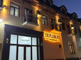 Diplomat Premium Hotel, hotel in Samarkand