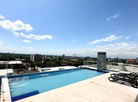 Ξενοδοχείο φωτογραφία: Hermoso apartamento en Asuncion