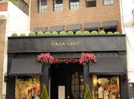 A picture of the hotel: Casa Chic Palermo Soho