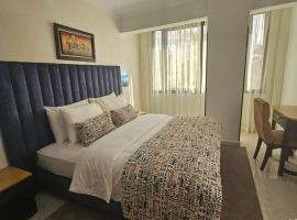 Al Akhawayn, hotel v destinaci Udžda