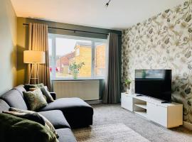 Hotel foto: uSnooz I Charming 4-Bed Halifax Home with Garden