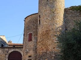 Foto do Hotel: Gîtes de la place du château