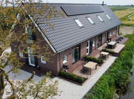 A picture of the hotel: The Willow Tree - Centrally located Barn