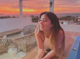 Casa Norte North Beach, ξενοδοχείο σε Los Órganos